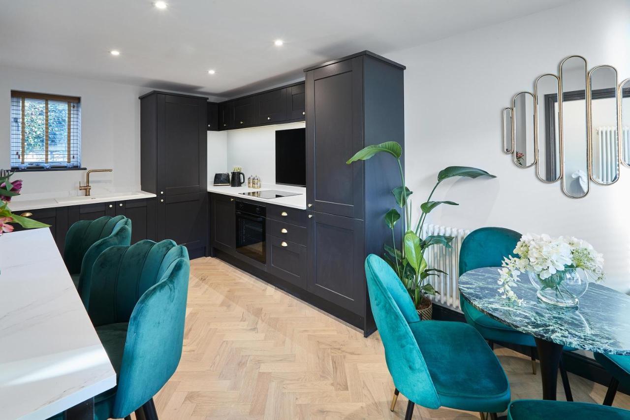 Host & Stay - Black Swan Mews Ripon Exterior foto