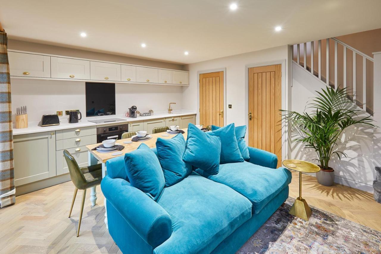 Host & Stay - Black Swan Mews Ripon Exterior foto